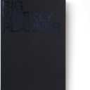 JSTORY Big Personal Wide Spaces Weekly Planner 28 Sheets Black