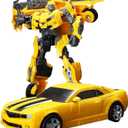 Deformation Toys,Car Robot Toys,Deformation Robot Toy Character Action Figure,Suitable for Ages 6 and Up for Boys