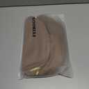 Spacious Nylon Crossbody Bag Bum Bag Handbags Wallets Purses Trendy Shoulder Bag for Women (Brown)