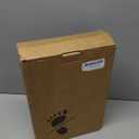 OPNICE Desk Organizer, 4-Tier Desktop File Organizer with Drawer and 2 Pen Holders, Office Desk Accessories, File Sorters, Workspace Organizers for Office Supplies(Gold)