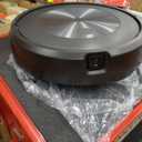 iRobot Roomba j7+ (7550) Self-Emptying Robot Vacuum  Uses PrecisionVision Navigation to Identify & Avoid Objects Like Socks, Shoes, & Pet Waste, Smart Mapping, Self-Empty for Up to 60 Days