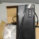 Redragon GS520 RGB Desktop Speakers, 2.0 Channel PC Computer Stereo Speaker with 6 Colorful LED Modes, Enhanced Sound and Easy-Access Volume Control, USB Powered w/ 3.5mm Cable (Black)