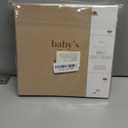 Lamare Baby First Year Book  Baby Memory Book for Girls & Boys - Baby Milestone Book from Pregnancy to Childhood  Cute Baby Book Keepsake Gift (Beige)