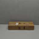 Gold Wrap Around Curtain Rods 28 to 60 Inch:Blackout Heavy duty Adjustable Window Curtain Rod for Bedroom,Industrial Darkening Curved French Metal Single Drapery Rods Easy Install,Brushed Gold