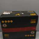 Cordless Handheld Vacuum Cleaner Compatible with DeWalt 20V Battery, 16000Pa Strong Suction, 2 HEPA Filters & 4 Nozzles, Lightweight Portable Vacuum for Car, Home, Garage  Tool Only