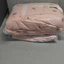 Twin Comforter Set with Sheets for Girls-5 Pieces Twin Bedding Sets with Pink Comforter, Sheets, Pillowcase & Sham for Kids (Pink Gold Heart, 66" X 86")