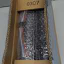 Adjustable Bed Legs Replacement for Adjustable Bed Base Frame, 4 Kind Threads Include,12 inch 3-in-1 Screw in Legs Set of 4