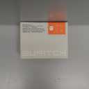 SURITCH Case Cover for Bose Ultra Open Earbuds(2024), Shockproof Protective Cover for Bose Ultra Open Wireless Ear Earbuds Charging Case Accessories with Carabiner, Navy