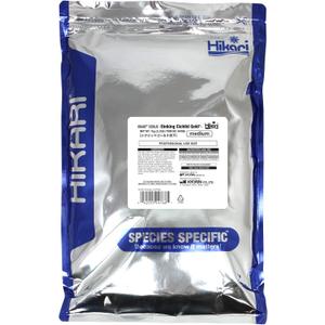 Hikari 2.2-Pound Sinking Cichlid Gold Pellets for Pets, Medium (No Color)