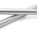 TOFR 41mm Hard Chrome Front Fork Tubes for Harley Davidson Touring 1984-2013 Electra Glide Street Glide Road Glide Road King FLHR FLHX FLHT FLTR 45972-09 37Mn5 Steel