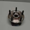 Front Wheel Bearing Hub Assembly - Compatible with 2011-2017 Nissan Juke AWD, FWD