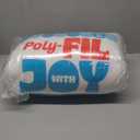 Fairfield The Original Poly-Fil, Premium Polyester Fiber Fill, Soft Pillow Stuffing, Stuffing for Stuffed Animals, Toys, Cloud Decorations, and More, Machine-Washable Poly-Fil Fiber Fill, 32-ounce Bag