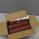 Dark Stone Sanding Sleeves for Oscillating Spindle Sander, Aluminum Oxide, 6-Pack (1, Inches, 80)