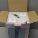 Candle Warmer Lamp with Timer Dimmable, Birthday Gifts for Women Mom, Adiustable Height Modern Candle Warmer Black Candle Lamp for Jar Candle, Home Decor Vintage Wax Warmer with 2 Bulbs