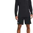 Under Armour Men's Train Stretch 2.0 Shorts (Black, XS)