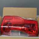 Tail Lights Assembly Compatible with 2020 2021 2022 Ford F250 F350 Super Duty,Right Passenger Side Rear Light Taillights Replacement # LC3Z-13404-C