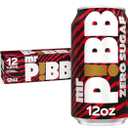 Mr. Pibb Zero Sugar Fridge Pack Cans, 12 fl oz, 12 Pack Pack of 2 03/02/2026