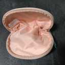 Pastel Pink Cosmetic Bag