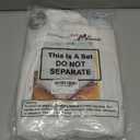 4 Corners Mosquito Net for Mosquiteros para Camas Bed Canopies Netting Bed Drapes Rectangular Mosquito Mesh for Camping Home Outdoor Travel(White A,L79 X W71 X H67 Inch,No-Opening)