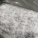 Capslpad 2x8 Grey Abstract Hallway Runner, Ultra Soft Fabric Washable Runner Rug, Non-Slip Rubber Backing, Stain Resistant Low Pile Runners for Hallways, Kitchen, Entryway, Bedroom, Laundry