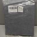 Office Chair Mat for Hardwood Floor, 55"x36" Large Corduroy Gaming Computer Floor Protector for Office Chair, Heavy Duty Anti-Slip Bottom Mat for Under Desk Chairs for Office & Home Use(Light Grey)