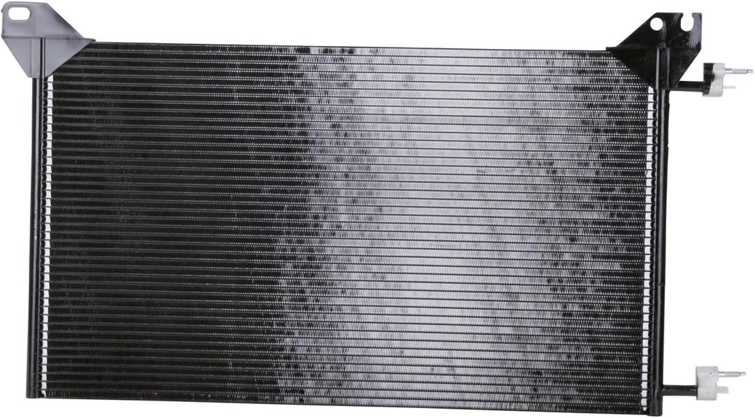 TYC 4953 Condenser AssemblyCompatible with 1999-2013 Chevrolet Silverado