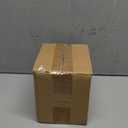 BINO | Clear Stackable Storage Drawers, Medium - 2 Pack | Clear Storage Drawers with Built-In Handles | Durable Plastic Organizer Drawer | Modular Stackable Drawer Acrylic Organizer