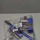 Casdon Dyson Cordless Vacuum Blue | Interactive & Officially Licensed Toy Dyson Vacuum For Children Aged 3+ | Realistic Role-Play Fun!