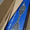 GSP NCV51003 CV Axle Shaft Assembly - Right Front (Passenger Side)
