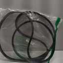 Riding Lawn Mower Deck Belt 5/8" x 116 1/2" for John Deere TCU13195 M138583, Snapper 29266 7029266 7029266YP