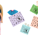 Barbie Color Reveal Sporty Series Chelsea Small Doll with  Surprises