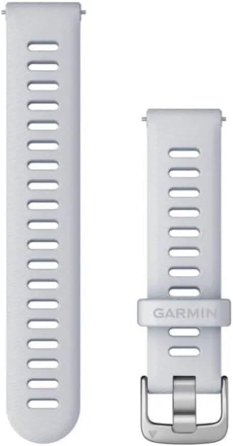 Garmin Quick Release Band, Whitestone, 18mm