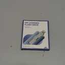 MFi Certified 256GB Flash Drive for iPhone, 3 in 1 Type-C USB Memory Stick Thumb Drive for Photos Videos, High Speed External Memory Storage Photo Stick for iPhone iPad Android PC (Sky Blue)