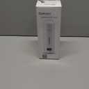 Sekaer Travel Electric Tea Kettle Portable Small Mini Coffee Kettle, with 4 Variable Presets, Personal Hot Water Boiler 304 Stainless Steel with Auto Shut-Off & Boil Dry Protection, SY-618B (Black Gold)