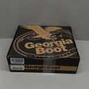 Georgia Boot Men's AMP LT Wedge Waterproof Pull On Work Boots (9, Brown)