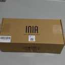 INIA 3-in-1 Skin Tightening Device True Beauty Glow Facial Massager Red Light Therapy for Face and Neck