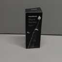 Aquasonic Black Series Ultra Whitening Toothbrush  ADA Accepted Electric Toothbrush- 8 Brush Heads & Travel Case  40,000 VPM Electric Motor & Wireless Charging - 4 Modes w Smart Timer (1 Count (Pack of 1))