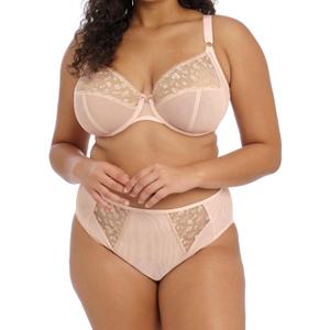 Elomi Women's Namrah Underwire Plunge Bra (40K, Pau)