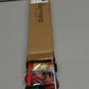 20 Pack Ribbon Dancing Wands Party Favors for Kids, Rainbow Birthday Decorations, Princess Party Supplies, Girls Party Games, Gymnastics Goody Bag Stuffers (Rainbow)