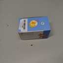 QUMY Dog Shoes for Large Dogs, Medium Dog Boots & Paw Protectors for Winter Snowy Day, Summer Hot Pavement, Water-Resistant in Rainy Weather, Outdoor Walking, Indoor Hardfloors Skid-Resistant Sole (Size 3: 2.0''x2.5''(W*L) (Pack of 4))