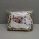 LUFEIJIASHI Recliner Chair Covers Non Slip Waterproof Large Recliner Covers for Leather Recliner,Electric Reclining Chair Covers for Living Room Dog Sofa Recliner Cover (FLKF-Beige)