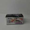 Mueller Pro-Series 10-in-1, 8 Blade Vegetable Chopper, Onion Mincer, Cutter, Dicer, Egg Slicer with Container, French Fry Cutter Potatoe Slicer, Home Essentials & Kitchen Gadgets, Salad Chopper (8 Blade, White Sand/Gray)