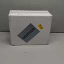 Supernal 216pcs Plastic Dinnerware Set include Rainbow Disposable Plates for Party Heavy Duty,Colorful Disposable Cups,Plastic Silveware in Neon Pink,Blue,Green,Yellow, Pefect for Birthdays