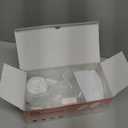 17mm Replacement Pump Parts for Spectra S1 S2 9 Plus Synergy Gold Includes Flange Duckbill Valve Tubing Backflow Protector Bottle,Compatible with Motif Luna Cimilre Ameda MYA Pump (Full Set-17mm)