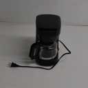 Toastmaster 5-Cup Coffee Maker Black