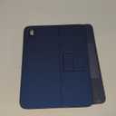 ESR for iPad (A16) 11th/10th Gen Flex Keyboard Case, Ultra-Light Magnetic Detachable Keyboard for iPad 10.9" with Writing/Viewing Modes, Larger Precision Trackpad, Blue