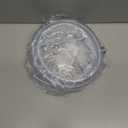 High Pressure Braided Clear Flexible PVC Tubing 1/2" ID,10ft