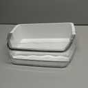 Refrigerator Door Bin AAP73252202 AAP73252209 Right Door Bin for LG, Kenmore, Sears Refrigerator