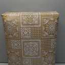 palassio White 100% Cotton Quilt Queen Size Bedding Sets with 2 Pillow Shams, Textured Lightweight Soft Bedspread Shabby Chic Coverlet, Quilted Comforter Bed Cover for All Season, 3 Pieces (Queen(90"x96")