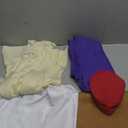 Men's Arabian Prince Costume, Halloween and Birthday Party Costumes - Including 2 Necklaces (Medium)